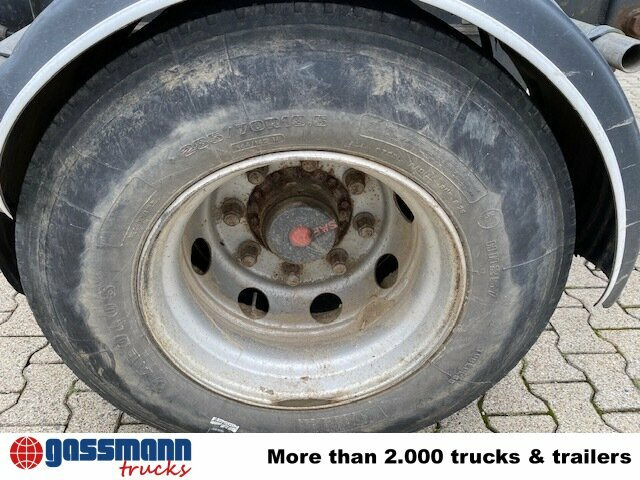 Remorque grumier pour transport de bois ZASLAW D-36657 Holzanhänger: photos 14 Remorque grumier pour transport de bois ZASLAW D-36657 Holzanhänger: photos 14