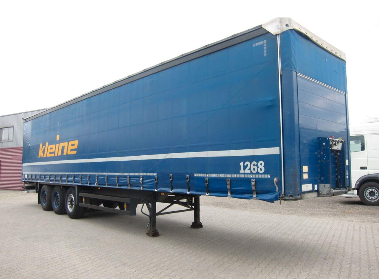 Schmitz Cargobull SCB*S3T Standard Lift Disc Top! - Semi-remorque rideaux coulissants: photos 2 Schmitz Cargobull SCB*S3T Standard Lift Disc Top! - Semi-remorque rideaux coulissants: photos 2