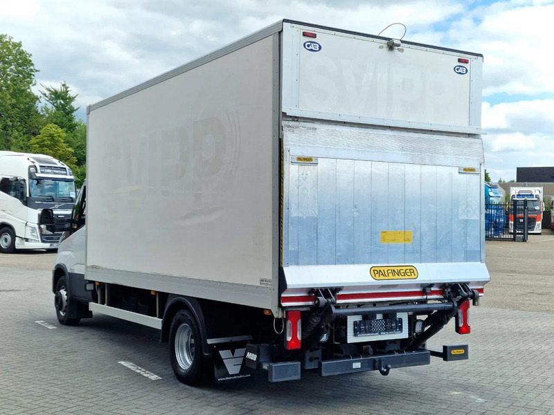Iveco Daily 70 C21 Automatic / Frigo carrie Pulsor 400/ loadingboard - Camion frigorifique: photos 5 Iveco Daily 70 C21 Automatic / Frigo carrie Pulsor 400/ loadingboard - Camion frigorifique: photos 5