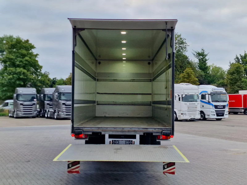 Camion fourgon Iveco EuroCargo 160 210 - Isotherm box - Zepro loadlift - Low KM - Airco - Camera: photos 8