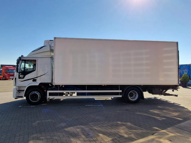 Iveco EuroCargo 180 320 Frigo Carrier supra 850 nordic - Loadlift - Low KM - Camera - Camion frigorifique: photos 4 Iveco EuroCargo 180 320 Frigo Carrier supra 850 nordic - Loadlift - Low KM - Camera - Camion frigorifique: photos 4