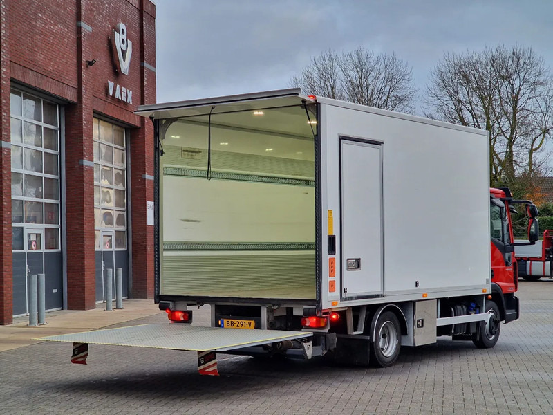 Camion fourgon Iveco Eurocargo 75-190 Isotherm box - Zepro loadlift - Low KM - Airco - Euro 6 - Camera: photos 10