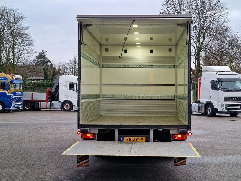 Camion fourgon Iveco Eurocargo 75-190 Isotherm box - Zepro loadlift - Low KM - Airco - Euro 6 - Camera: photos 8