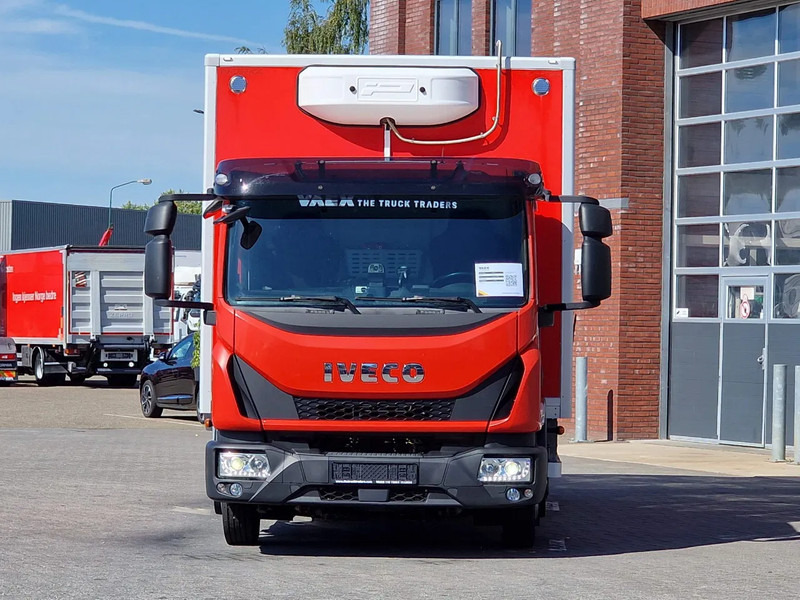 Iveco Eurocargo 75-190 Isotherm box - Zepro loadlift - Low KM - Airco - Euro 6 - Camera - Camion fourgon: photos 2 Iveco Eurocargo 75-190 Isotherm box - Zepro loadlift - Low KM - Airco - Euro 6 - Camera - Camion fourgon: photos 2