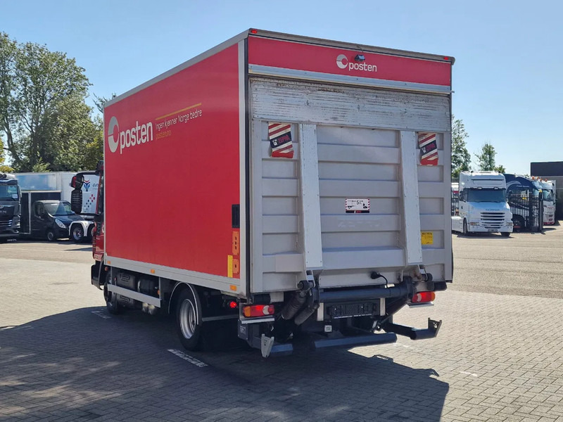 Iveco Eurocargo 75-190 Isotherm box - Zepro loadlift - Low KM - Airco - Euro 6 - Camera - Camion fourgon: photos 5 Iveco Eurocargo 75-190 Isotherm box - Zepro loadlift - Low KM - Airco - Euro 6 - Camera - Camion fourgon: photos 5