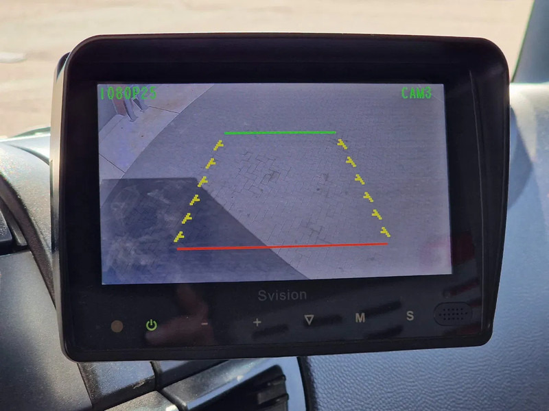 Camion fourgon Iveco Eurocargo 75-190 Isotherm box - Zepro loadlift - Low KM - Airco - Euro 6 - Camera: photos 15 Camion fourgon Iveco Eurocargo 75-190 Isotherm box - Zepro loadlift - Low KM - Airco - Euro 6 - Camera: photos 15