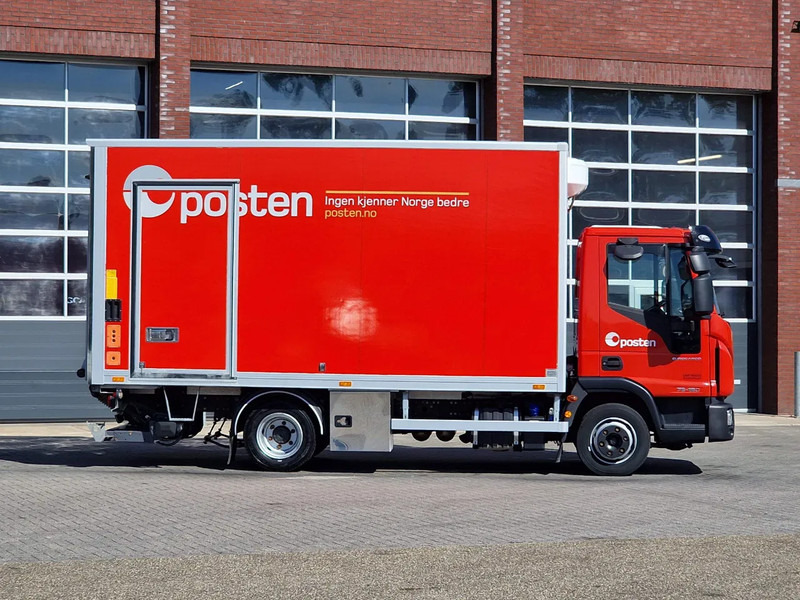 Camion fourgon Iveco Eurocargo 75-190 Isotherm box - Zepro loadlift - Low KM - Airco - Euro 6 - Camera: photos 8 Camion fourgon Iveco Eurocargo 75-190 Isotherm box - Zepro loadlift - Low KM - Airco - Euro 6 - Camera: photos 8