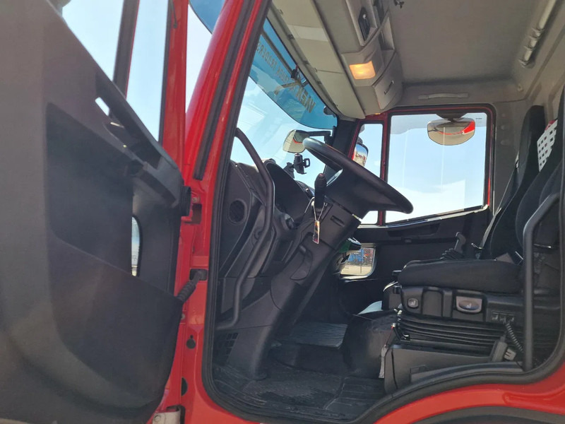 Camion fourgon Iveco Eurocargo 75-190 Isotherm box - Zepro loadlift - Low KM - Airco - Euro 6 - Camera: photos 12