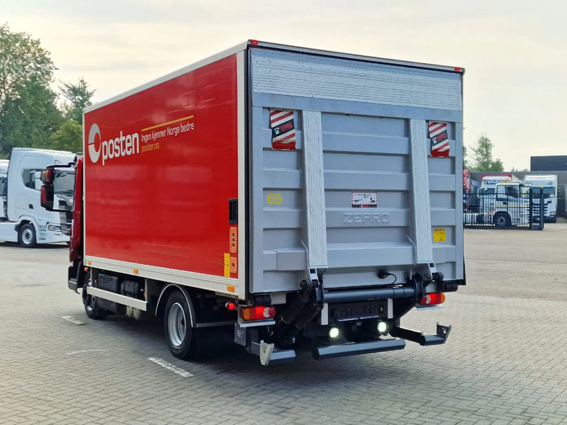 Iveco Eurocargo 75-190 Isotherm box - Zepro loadlift - Low KM - Airco - Euro 6 - Camion fourgon: photos 5 Iveco Eurocargo 75-190 Isotherm box - Zepro loadlift - Low KM - Airco - Euro 6 - Camion fourgon: photos 5