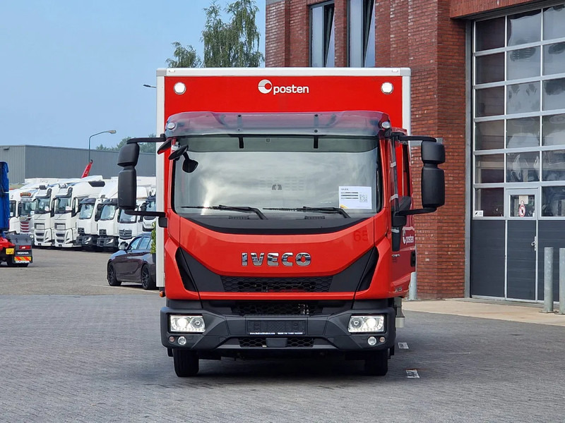 Iveco Eurocargo 75-190 Isotherm box - Zepro loadlift - Low KM - Airco - Euro 6 - Camion fourgon: photos 2 Iveco Eurocargo 75-190 Isotherm box - Zepro loadlift - Low KM - Airco - Euro 6 - Camion fourgon: photos 2