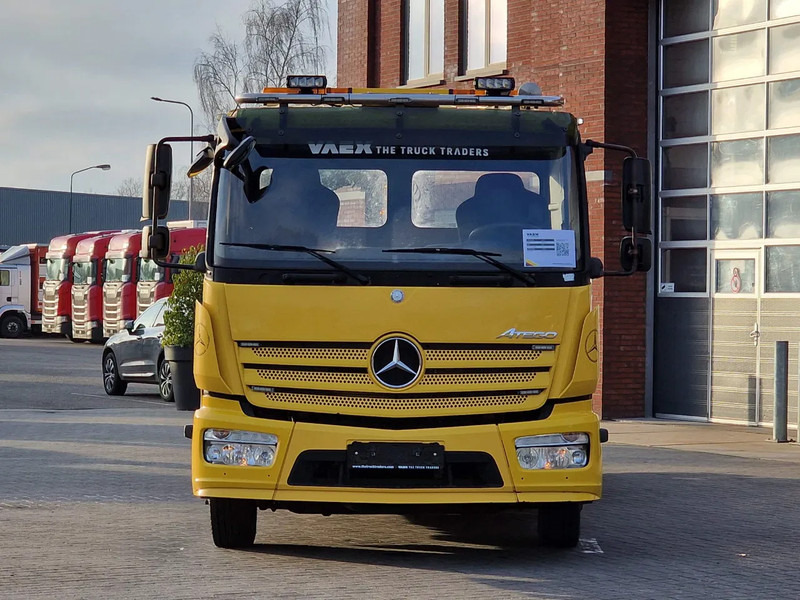 Mercedes-Benz Atego 1223 4x2 - Tow Truck / Abschleppwagen - Euro 6 - Camion porte-voitures: photos 3 Mercedes-Benz Atego 1223 4x2 - Tow Truck / Abschleppwagen - Euro 6 - Camion porte-voitures: photos 3