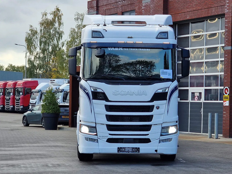 Scania R500 NGS 6x2 - Chassis - 4.95 WB - Loadlift - Retarder - Full air - Navi - Led - Châssis cabine: photos 4 Scania R500 NGS 6x2 - Chassis - 4.95 WB - Loadlift - Retarder - Full air - Navi - Led - Châssis cabine: photos 4