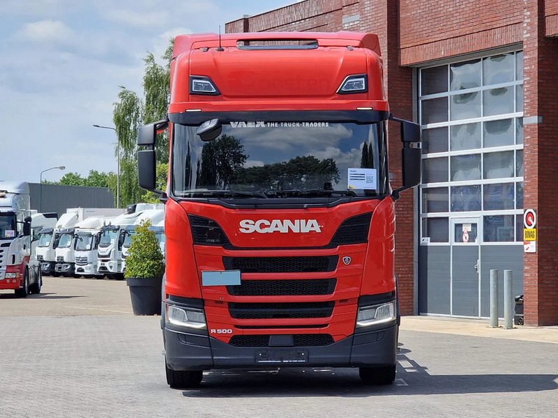 Scania R500 NGS Highline 6x2 - BDF - 495 WB - Retarder - Full air - Camion porte-conteneur/ Caisse mobile: photos 2 Scania R500 NGS Highline 6x2 - BDF - 495 WB - Retarder - Full air - Camion porte-conteneur/ Caisse mobile: photos 2