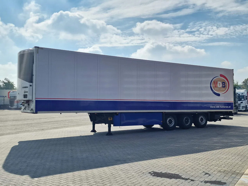 Schmitz Cargobull SCB*S3B Thermoking SLXe 300 Frigo - Dhollandia Loadlift 2.000 KG - Semi-remorque isothermique: photos 3 Schmitz Cargobull SCB*S3B Thermoking SLXe 300 Frigo - Dhollandia Loadlift 2.000 KG - Semi-remorque isothermique: photos 3