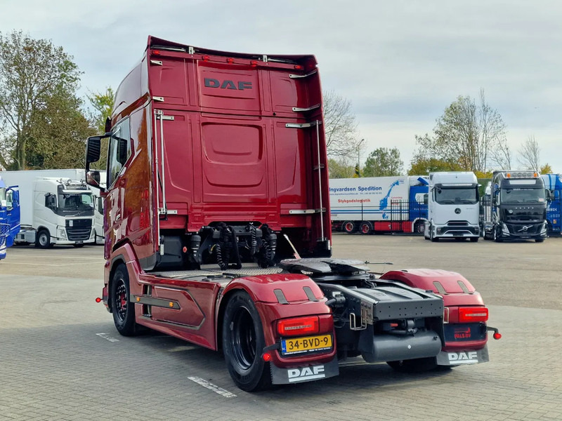 DAF XG+ 530 4x2 - Full spec - New engine - Full air - Leather interior - 2x tank - - Tracteur routier: photos 5 DAF XG+ 530 4x2 - Full spec - New engine - Full air - Leather interior - 2x tank - - Tracteur routier: photos 5