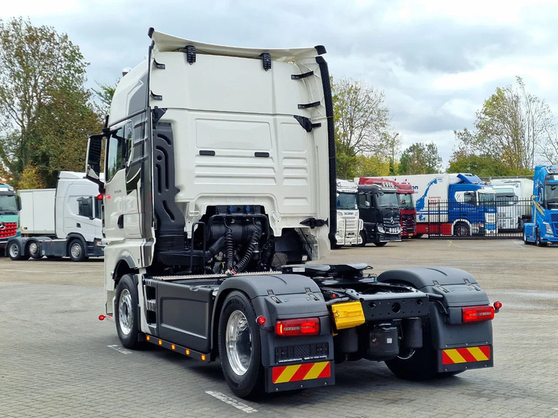 MAN TGX 18.540 GX - New - Retarder - Night clima - Alcoa - Show truck - Lightbar - - Tracteur routier: photos 5 MAN TGX 18.540 GX - New - Retarder - Night clima - Alcoa - Show truck - Lightbar - - Tracteur routier: photos 5