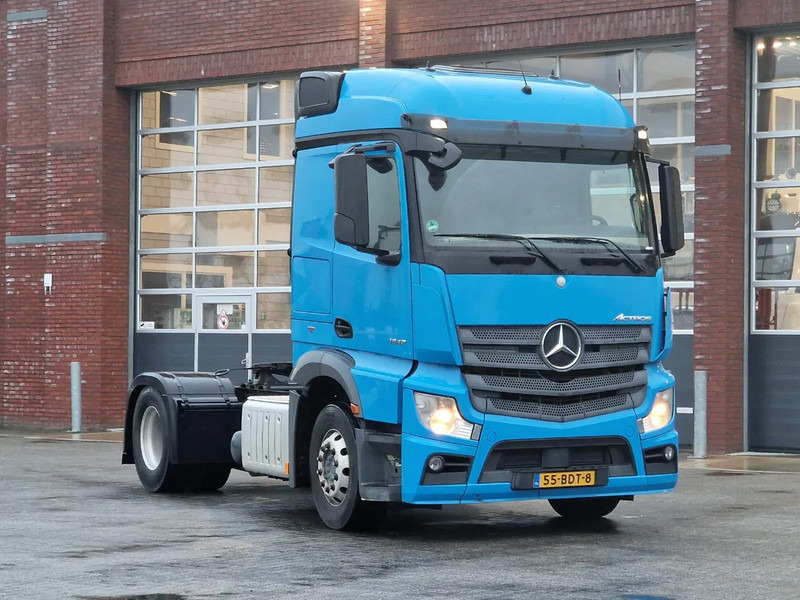 Mercedes-Benz Actros 1842 - 4x2 - Streamspace - Euro 6 - Fridge - Tracteur routier: photos 1 Mercedes-Benz Actros 1842 - 4x2 - Streamspace - Euro 6 - Fridge - Tracteur routier: photos 1