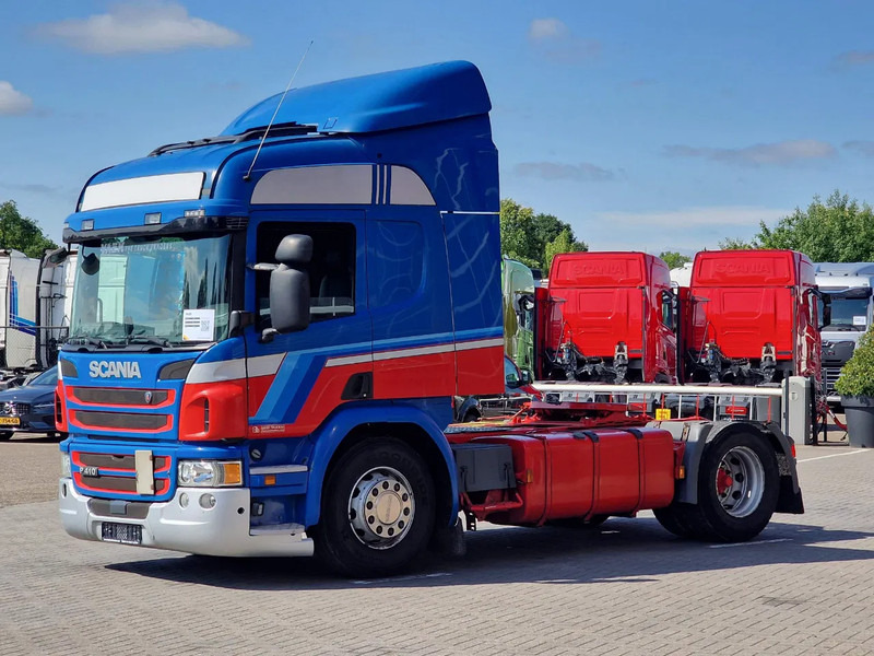 Scania P410 LA4x2MNA - Tracteur routier: photos 3 Scania P410 LA4x2MNA - Tracteur routier: photos 3
