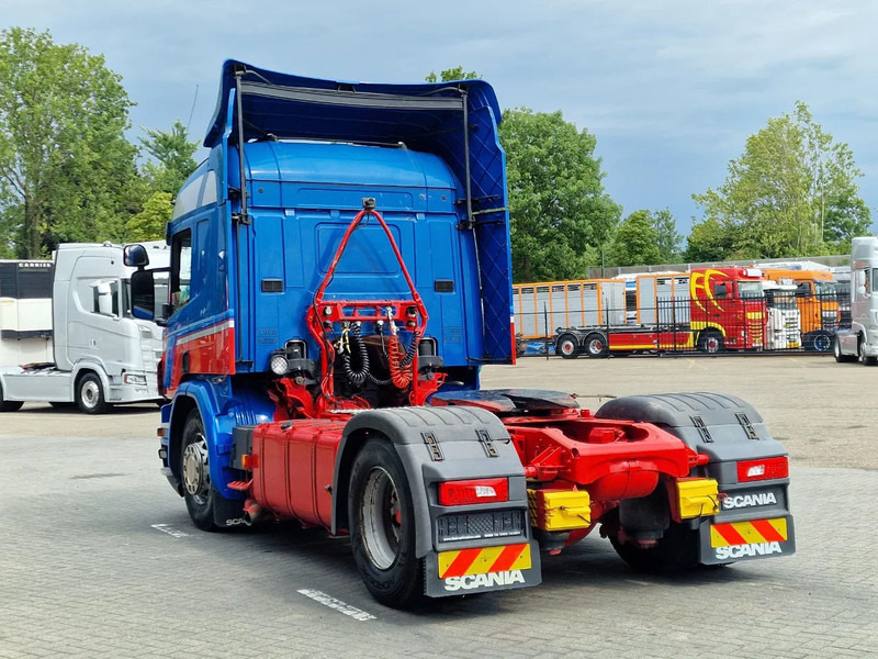 Scania P410 LA4x2MNA Low KM - 388Tkm - Navi - Euro 6 - Opti Cruise - Tracteur routier: photos 5 Scania P410 LA4x2MNA Low KM - 388Tkm - Navi - Euro 6 - Opti Cruise - Tracteur routier: photos 5