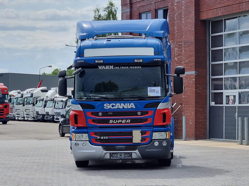 Scania P410 LA4x2MNA Low KM - 388Tkm - Navi - Euro 6 - Opti Cruise - Tracteur routier: photos 2 Scania P410 LA4x2MNA Low KM - 388Tkm - Navi - Euro 6 - Opti Cruise - Tracteur routier: photos 2