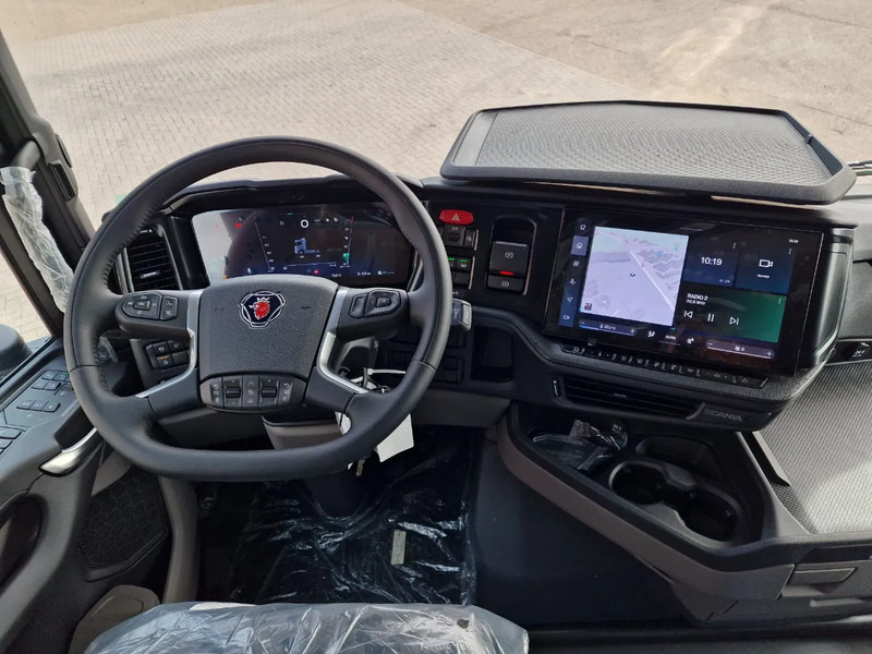Tracteur routier Scania S460 Highline 4x2 - Lowdeck - New - Retarder - Night clima - 2x tank - Led - Full spoiler: photos 10