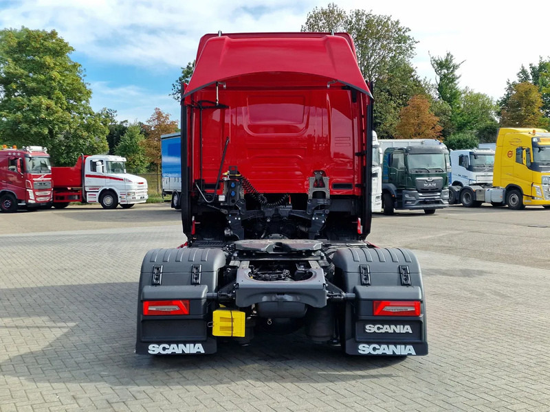 Tracteur routier Scania S460 Highline 4x2 - Lowdeck - New - Retarder - Night clima - 2x tank - Led - Full spoiler: photos 6