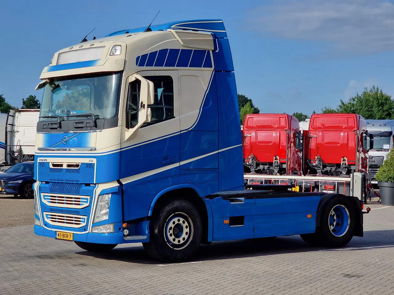 Volvo FH 13.420 4x2 - Tracteur routier: photos 3 Volvo FH 13.420 4x2 - Tracteur routier: photos 3