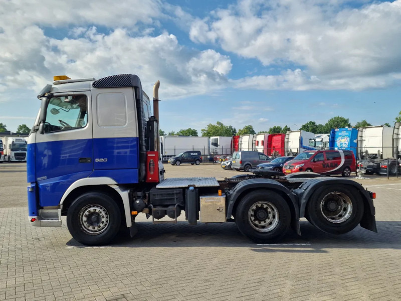 Volvo FH 13.520 Low roof 6x2 - Retarder - Steel/air - PTO/Hydraulic - I shift - - Tracteur routier: photos 4 Volvo FH 13.520 Low roof 6x2 - Retarder - Steel/air - PTO/Hydraulic - I shift - - Tracteur routier: photos 4