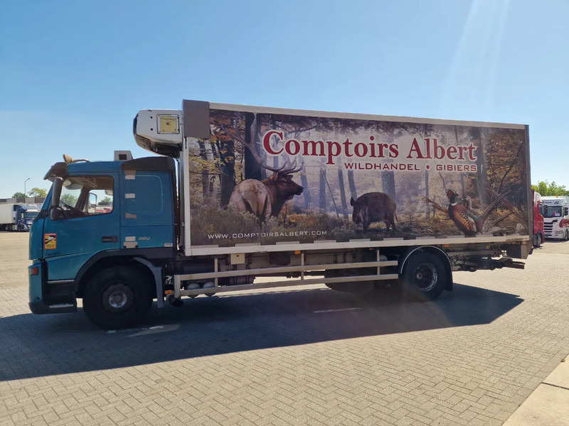 Volvo FM 12.380 4x2 - Frigo Carrier Supra - Loadlift - Hooks/Rohrbahnen/Vleeshang - Camion frigorifique: photos 4 Volvo FM 12.380 4x2 - Frigo Carrier Supra - Loadlift - Hooks/Rohrbahnen/Vleeshang - Camion frigorifique: photos 4
