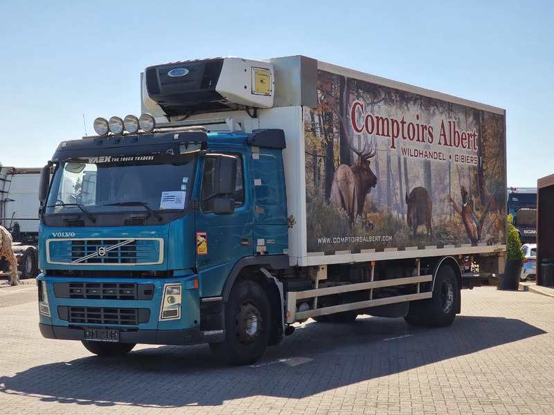 Volvo FM 12.380 4x2 - Frigo Carrier Supra - Loadlift - Hooks/Rohrbahnen/Vleeshang - Camion frigorifique: photos 3 Volvo FM 12.380 4x2 - Frigo Carrier Supra - Loadlift - Hooks/Rohrbahnen/Vleeshang - Camion frigorifique: photos 3