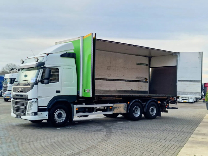 Volvo FM 460 6x2*4 - Globetrotter - BDF Chassis with box - Euro 6 - Full air - - Camion fourgon: photos 5 Volvo FM 460 6x2*4 - Globetrotter - BDF Chassis with box - Euro 6 - Full air - - Camion fourgon: photos 5