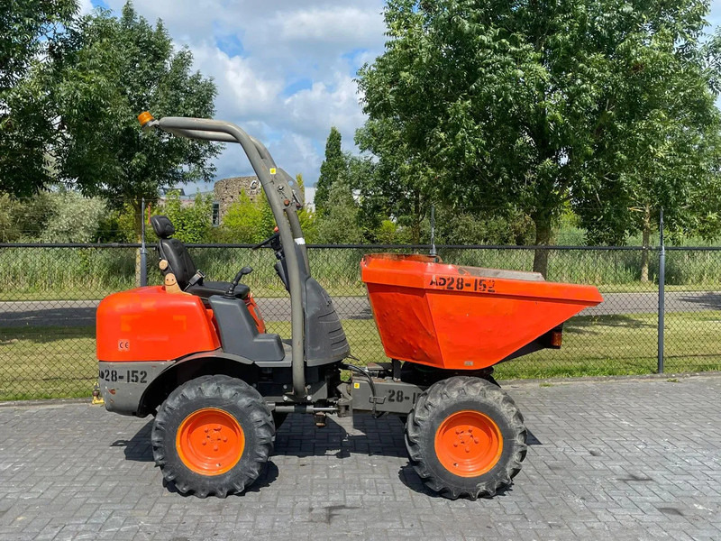 AUSA D150 AHG | SWING BUCKET | ONLY 584 HOURS - Tombereau articulé: photos 4 AUSA D150 AHG | SWING BUCKET | ONLY 584 HOURS - Tombereau articulé: photos 4