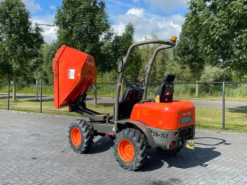 AUSA D150 AHG | SWING BUCKET | ONLY 584 HOURS - Tombereau articulé: photos 3 AUSA D150 AHG | SWING BUCKET | ONLY 584 HOURS - Tombereau articulé: photos 3