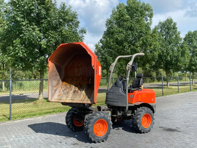 AUSA D150 AHG | SWING BUCKET | ONLY 584 HOURS - Mini tombereau: photos 2 AUSA D150 AHG | SWING BUCKET | ONLY 584 HOURS - Mini tombereau: photos 2