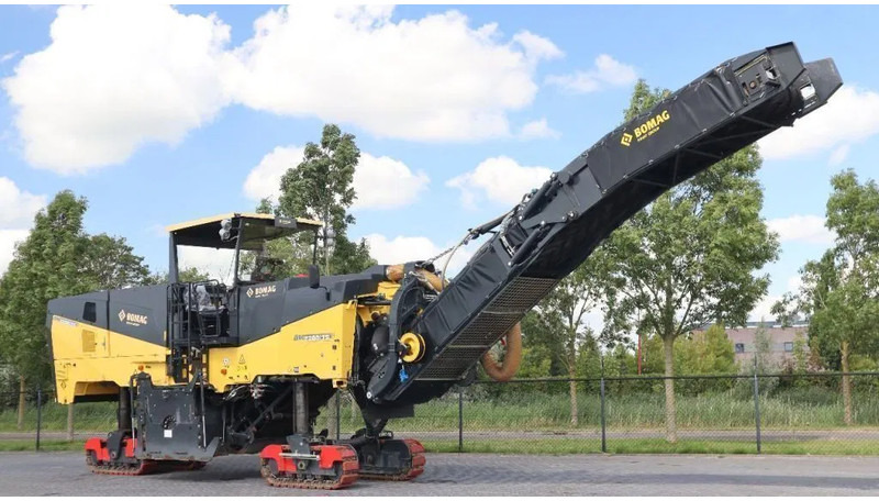 Travaux routiers Bomag BM 2200/75 | COLD PLANER | NEW CONDITION!: photos 6