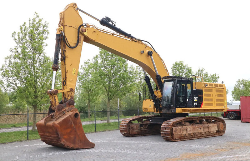 Caterpillar 374 FL | BUCKET | QUICK COUPLER | AIRCO - Pelle sur chenille: photos 2 Caterpillar 374 FL | BUCKET | QUICK COUPLER | AIRCO - Pelle sur chenille: photos 2
