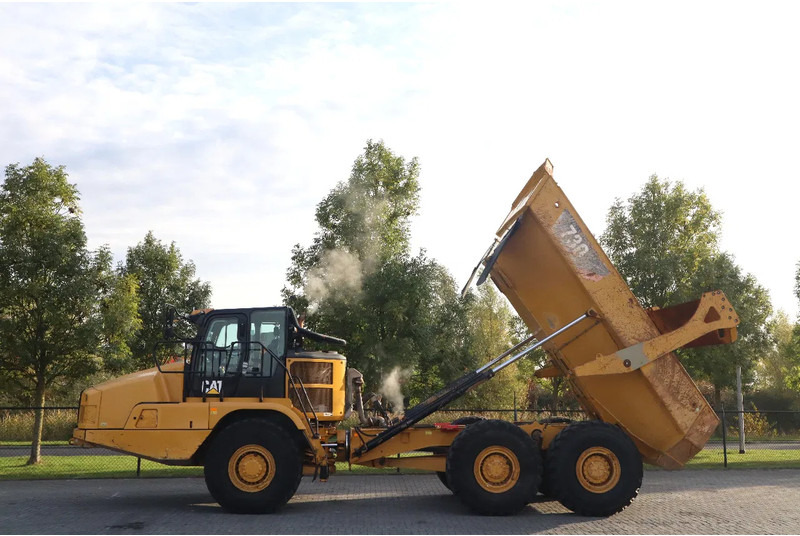 Caterpillar 730 04A | TAILGATE | LOW HO - Tombereau articulé: photos 1 Caterpillar 730 04A | TAILGATE | LOW HO - Tombereau articulé: photos 1