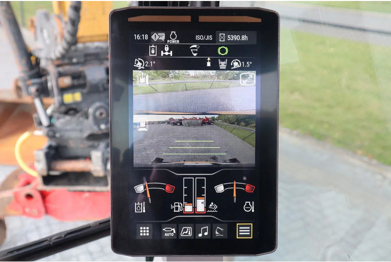 Pelle sur pneus Caterpillar M314 07A | ELEVATING GRAB | ROTOTILT | BSS | GRAB | BUCKET: photos 19 Pelle sur pneus Caterpillar M314 07A | ELEVATING GRAB | ROTOTILT | BSS | GRAB | BUCKET: photos 19