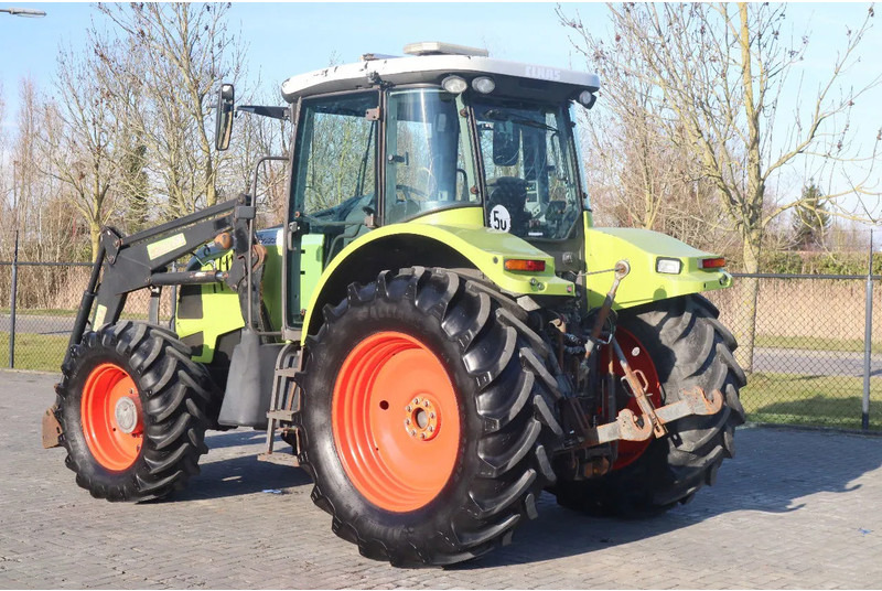 Claas Ares 697 | FRONT LOADER | WITH REGISTRATION - Tracteur agricole: photos 3 Claas Ares 697 | FRONT LOADER | WITH REGISTRATION - Tracteur agricole: photos 3