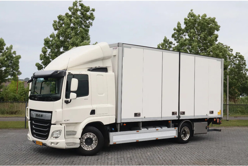 DAF CF 370 4X2 | FULL SIDE OPEN | 19 TON | EURO 6 - Camion fourgon: photos 1 DAF CF 370 4X2 | FULL SIDE OPEN | 19 TON | EURO 6 - Camion fourgon: photos 1