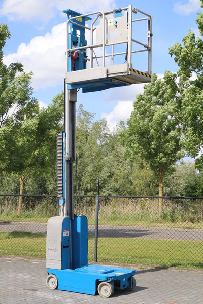 Genie GR-12 | 5.45 METER | 227 KG | MULTIPLE UNITS - Nacelle: photos 2 Genie GR-12 | 5.45 METER | 227 KG | MULTIPLE UNITS - Nacelle: photos 2