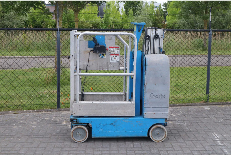 Genie GR-12 | 5.45 METER | 227 KG | MULTIPLE UNITS - Nacelle: photos 1 Genie GR-12 | 5.45 METER | 227 KG | MULTIPLE UNITS - Nacelle: photos 1