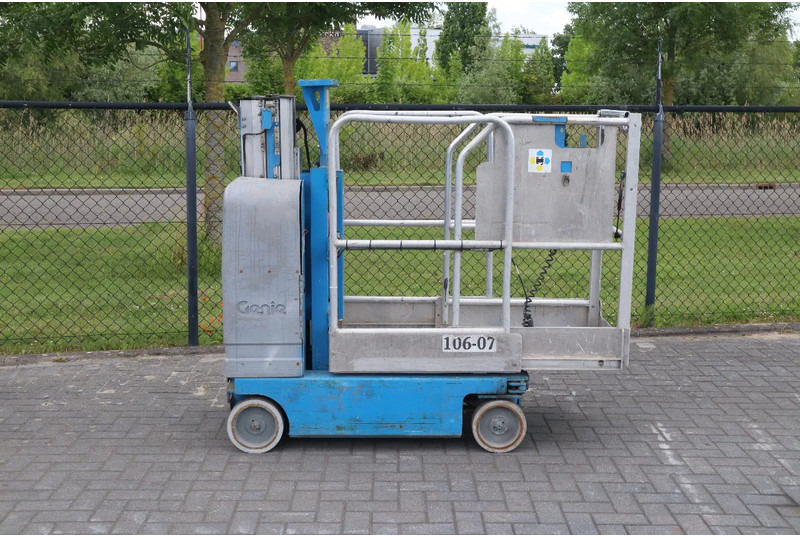 Genie GR-12 | 5.45 METER | 227 KG | MULTIPLE UNITS - Nacelle: photos 4 Genie GR-12 | 5.45 METER | 227 KG | MULTIPLE UNITS - Nacelle: photos 4