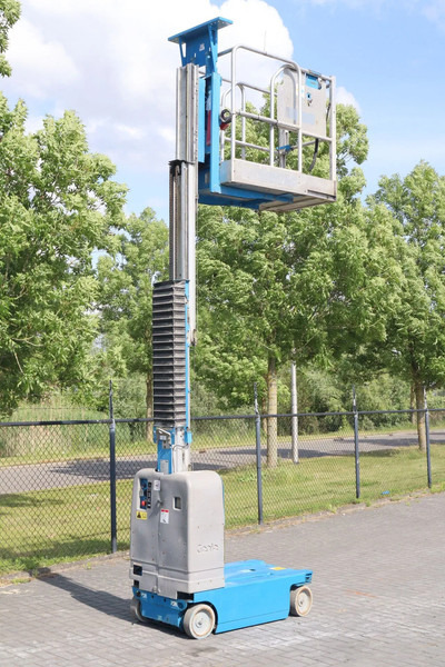 Genie GR-12 | 5.45 METER | 227 KG | MULTIPLE UNITS - Nacelle: photos 3 Genie GR-12 | 5.45 METER | 227 KG | MULTIPLE UNITS - Nacelle: photos 3
