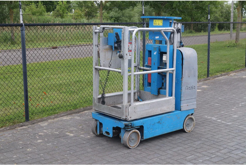 Genie GR-12 | 5.45 METER | 227 KG | MULTIPLE UNITS - Nacelle: photos 2 Genie GR-12 | 5.45 METER | 227 KG | MULTIPLE UNITS - Nacelle: photos 2