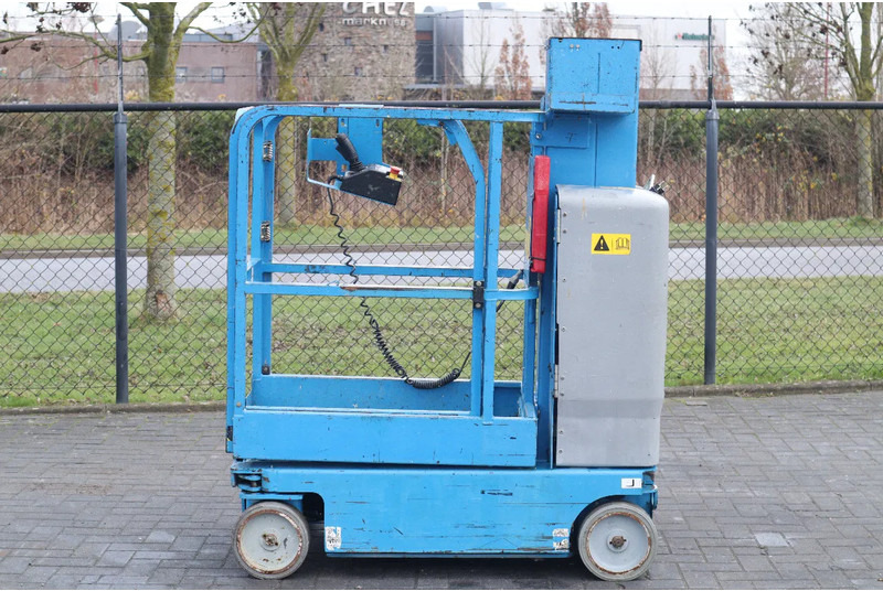 Genie GRC-12 | 5.6 METER | 227 KG - Nacelle: photos 1 Genie GRC-12 | 5.6 METER | 227 KG - Nacelle: photos 1