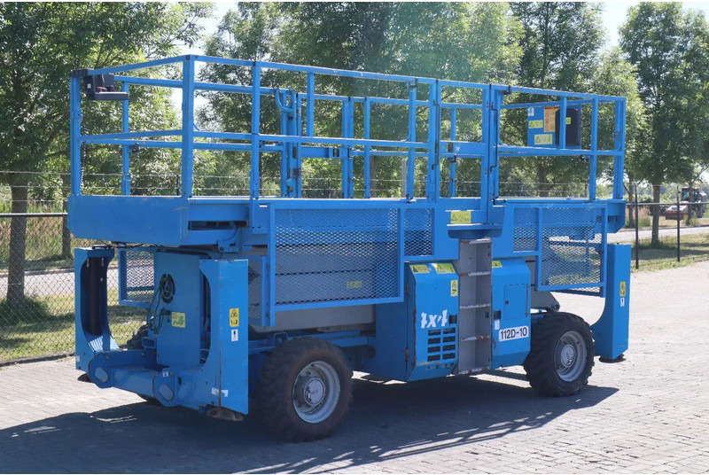 Genie GS-3384 RT | 12 METER | 1.134 KG - Nacelle ciseaux: photos 3 Genie GS-3384 RT | 12 METER | 1.134 KG - Nacelle ciseaux: photos 3