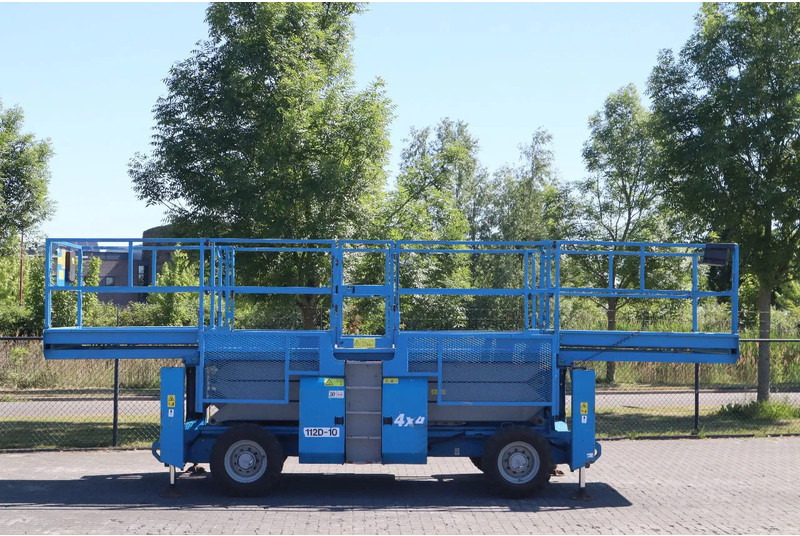 Genie GS-3384 RT | 12 METER | 1.134 KG - Nacelle ciseaux: photos 4 Genie GS-3384 RT | 12 METER | 1.134 KG - Nacelle ciseaux: photos 4