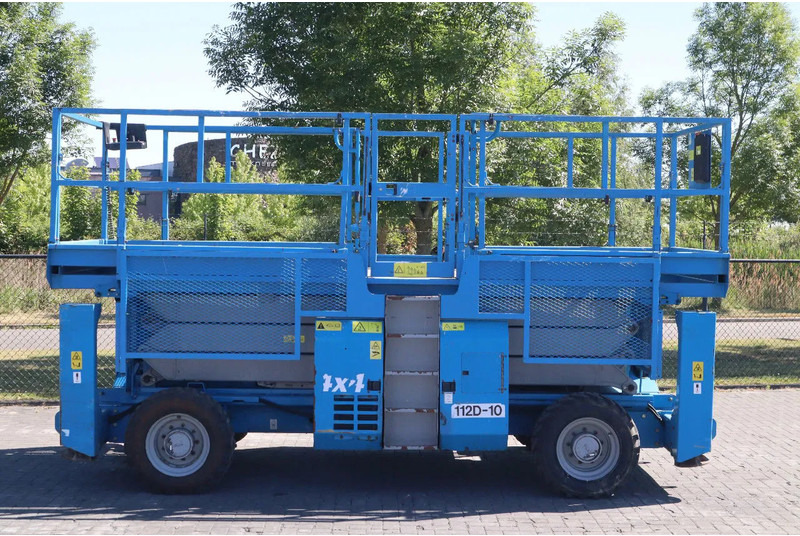 Genie GS-3384 RT | 12 METER | 1.134 KG - Nacelle ciseaux: photos 1 Genie GS-3384 RT | 12 METER | 1.134 KG - Nacelle ciseaux: photos 1