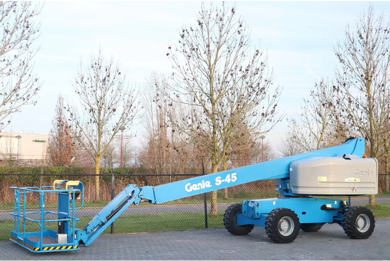 Genie S-45 | 15.7 METER | 227 KG | GOOD CONDITION - Nacelle télescopique: photos 2 Genie S-45 | 15.7 METER | 227 KG | GOOD CONDITION - Nacelle télescopique: photos 2